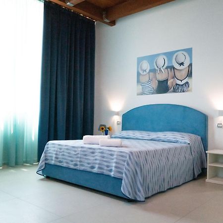Stellaris Bed & Breakfast Siderno ภายนอก รูปภาพ