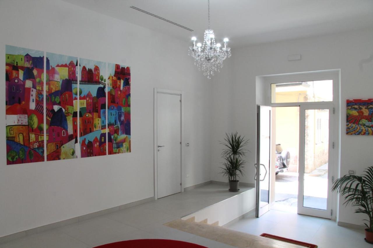 Stellaris Bed & Breakfast Siderno ภายนอก รูปภาพ