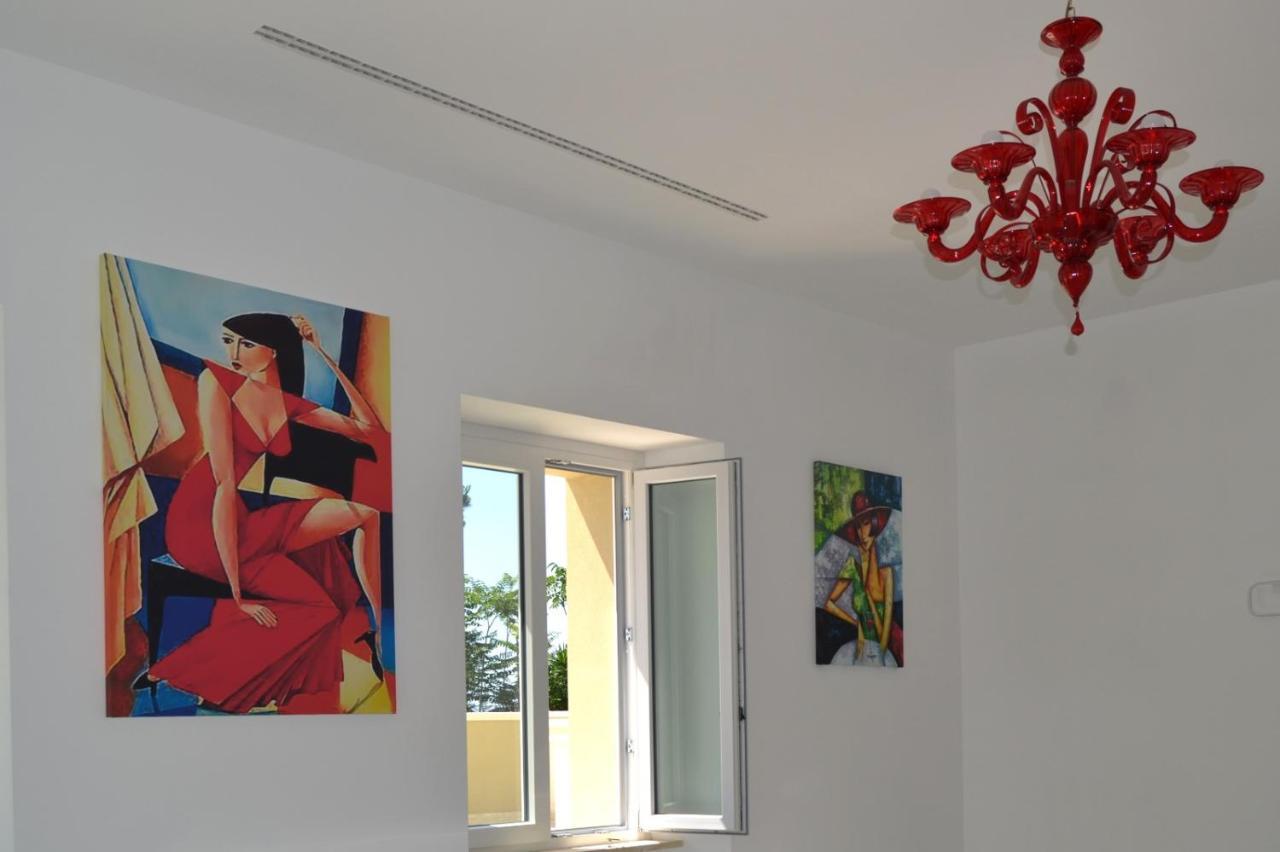 Stellaris Bed & Breakfast Siderno ภายนอก รูปภาพ