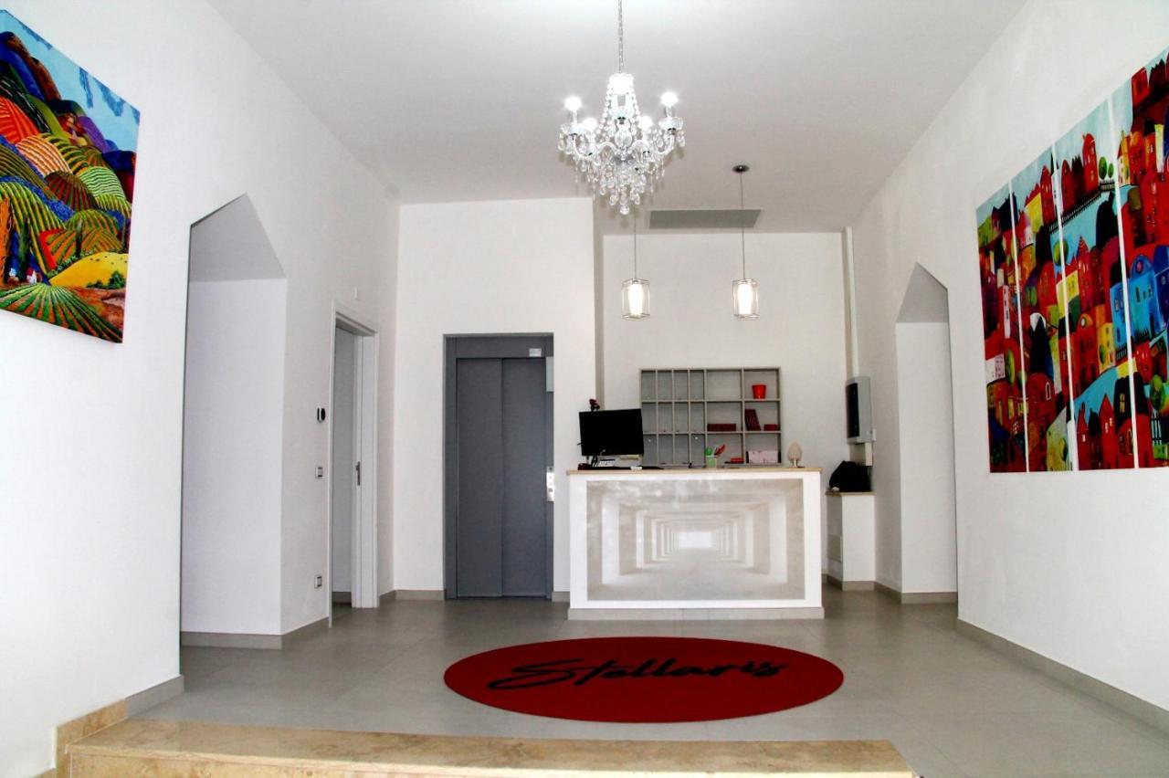 Stellaris Bed & Breakfast Siderno ภายนอก รูปภาพ