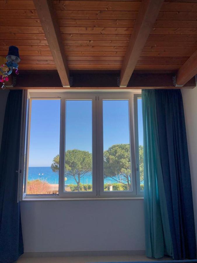 Stellaris Bed & Breakfast Siderno ภายนอก รูปภาพ