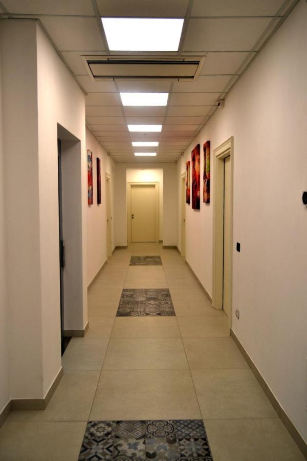 Stellaris Bed & Breakfast Siderno ภายนอก รูปภาพ