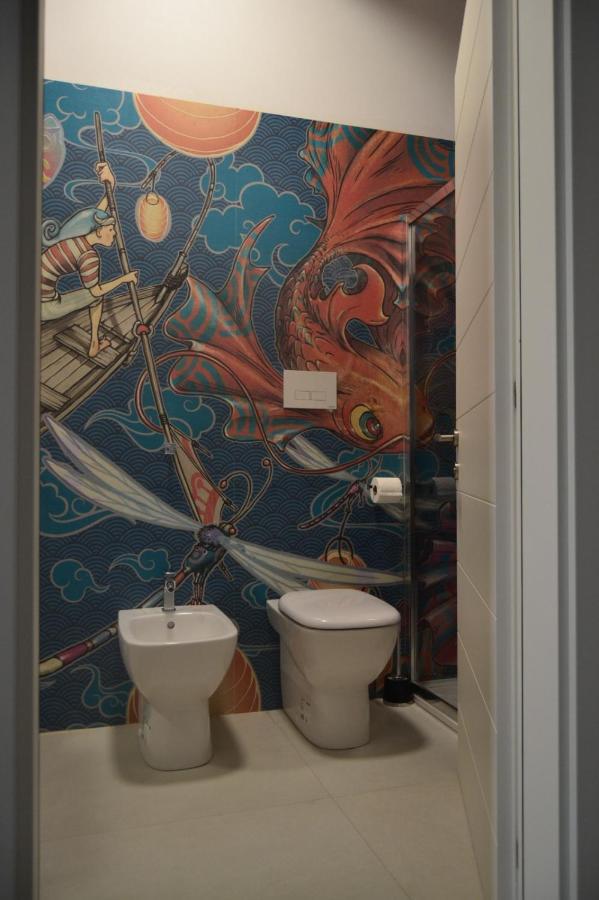 Stellaris Bed & Breakfast Siderno ภายนอก รูปภาพ