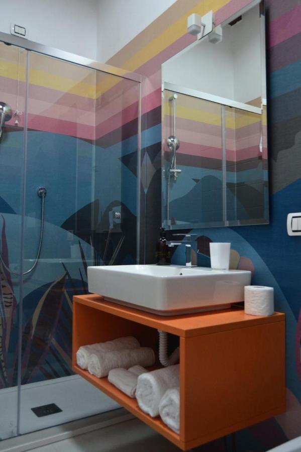 Stellaris Bed & Breakfast Siderno ภายนอก รูปภาพ