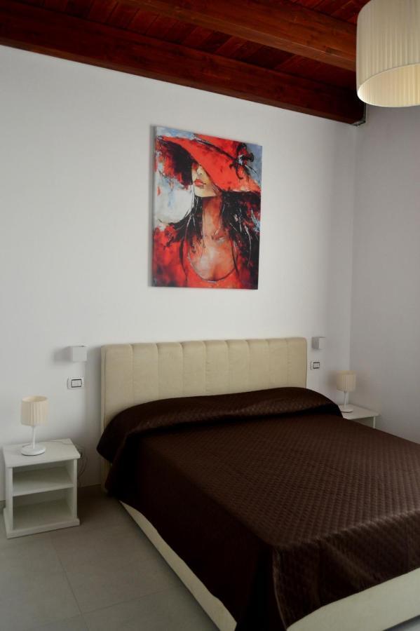 Stellaris Bed & Breakfast Siderno ภายนอก รูปภาพ
