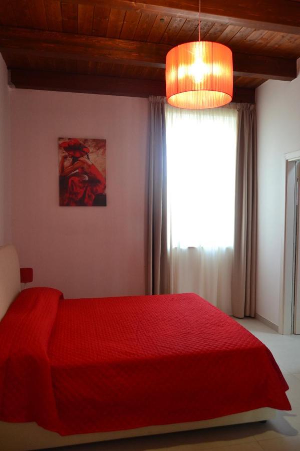 Stellaris Bed & Breakfast Siderno ภายนอก รูปภาพ