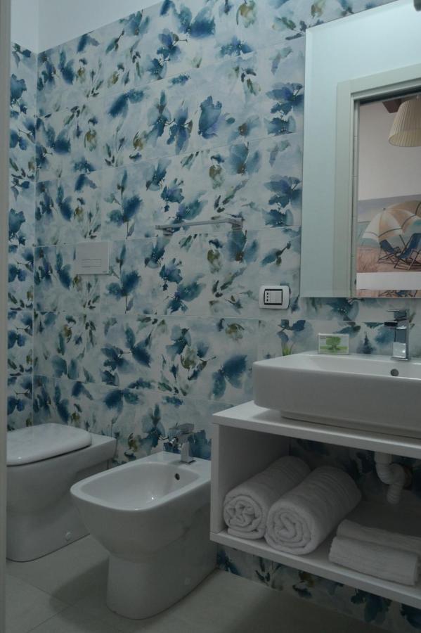 Stellaris Bed & Breakfast Siderno ภายนอก รูปภาพ