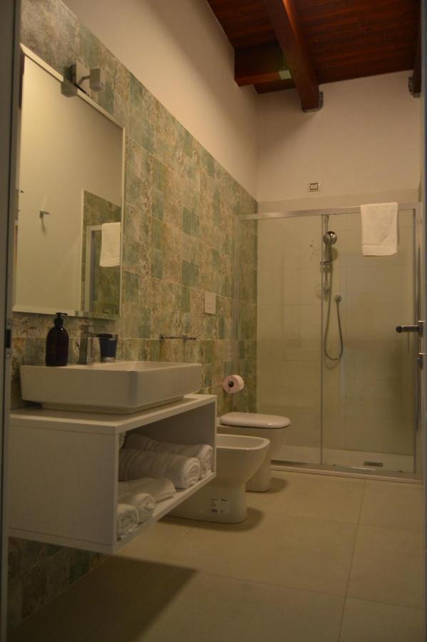 Stellaris Bed & Breakfast Siderno ภายนอก รูปภาพ
