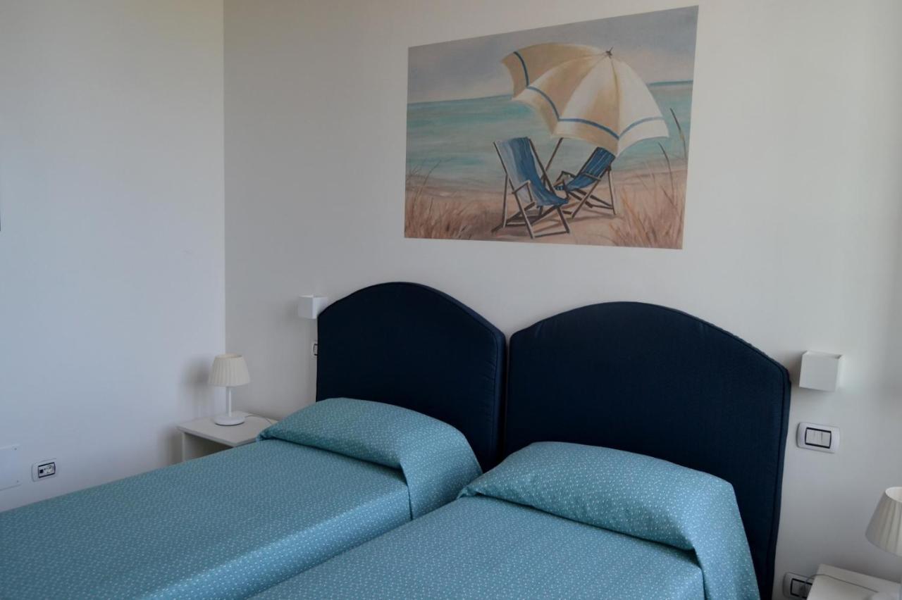 Stellaris Bed & Breakfast Siderno ภายนอก รูปภาพ