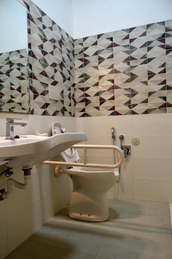 Stellaris Bed & Breakfast Siderno ภายนอก รูปภาพ