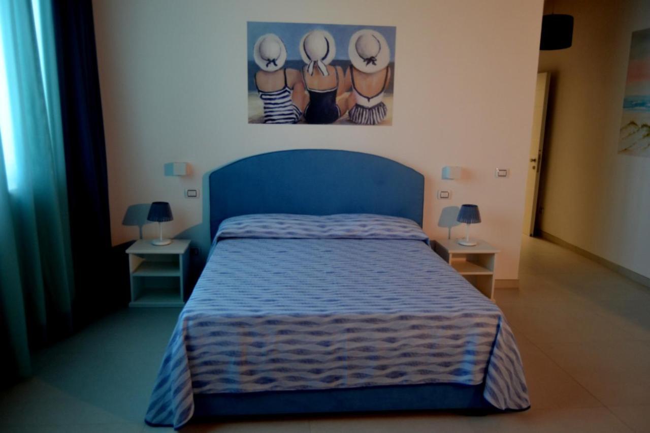 Stellaris Bed & Breakfast Siderno ภายนอก รูปภาพ