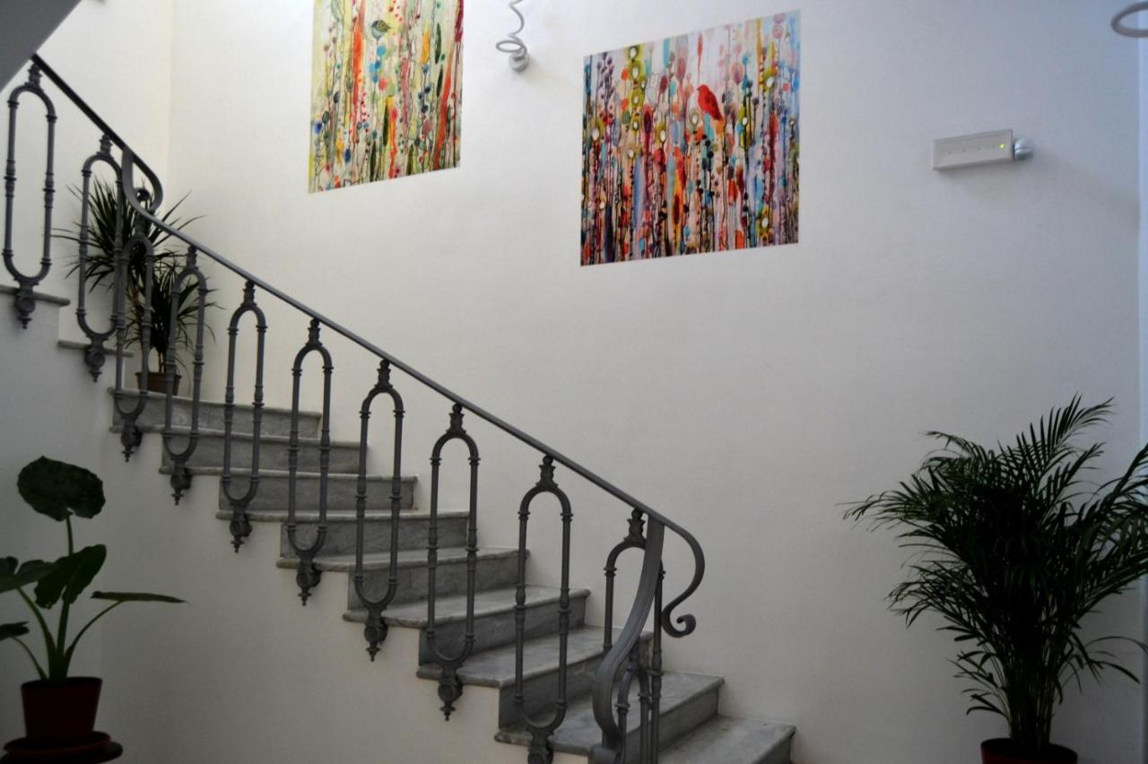 Stellaris Bed & Breakfast Siderno ภายนอก รูปภาพ
