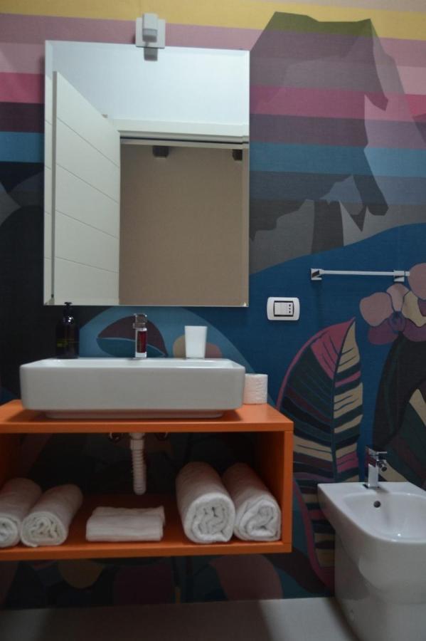 Stellaris Bed & Breakfast Siderno ภายนอก รูปภาพ
