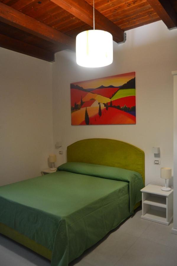 Stellaris Bed & Breakfast Siderno ภายนอก รูปภาพ