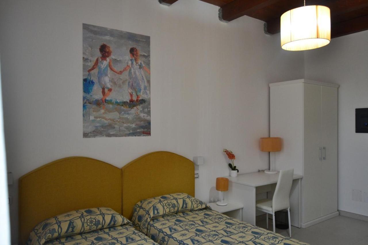 Stellaris Bed & Breakfast Siderno ภายนอก รูปภาพ