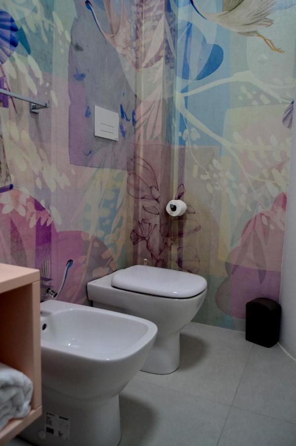 Stellaris Bed & Breakfast Siderno ภายนอก รูปภาพ