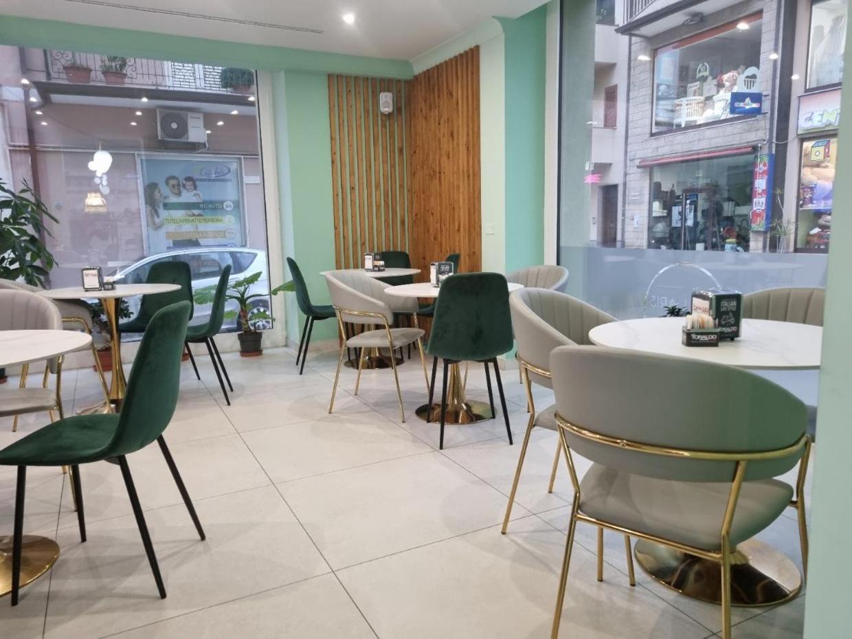 Stellaris Bed & Breakfast Siderno ภายนอก รูปภาพ
