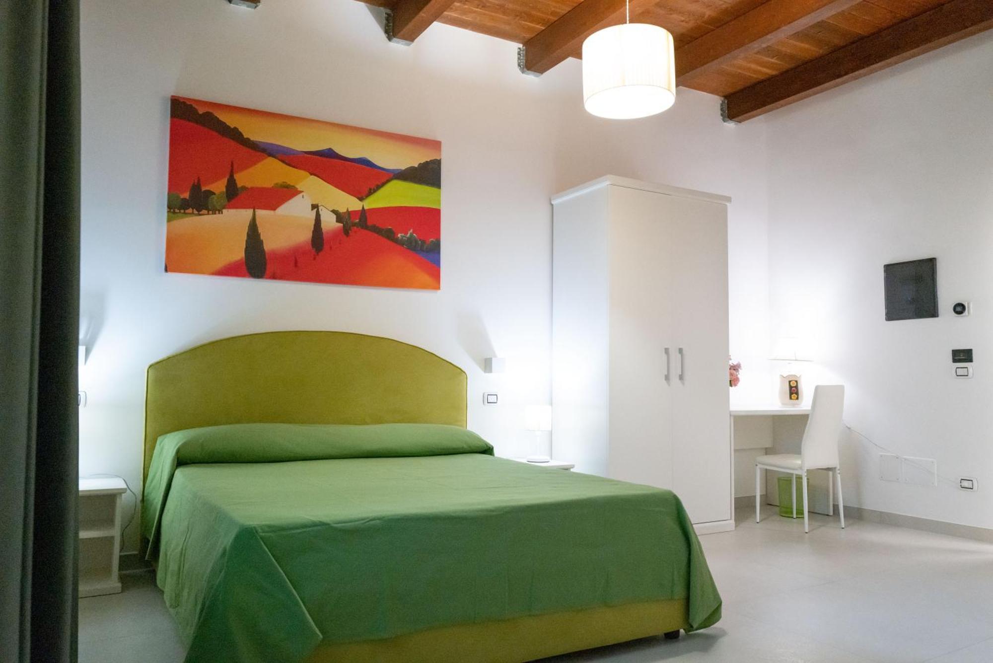 Stellaris Bed & Breakfast Siderno ภายนอก รูปภาพ