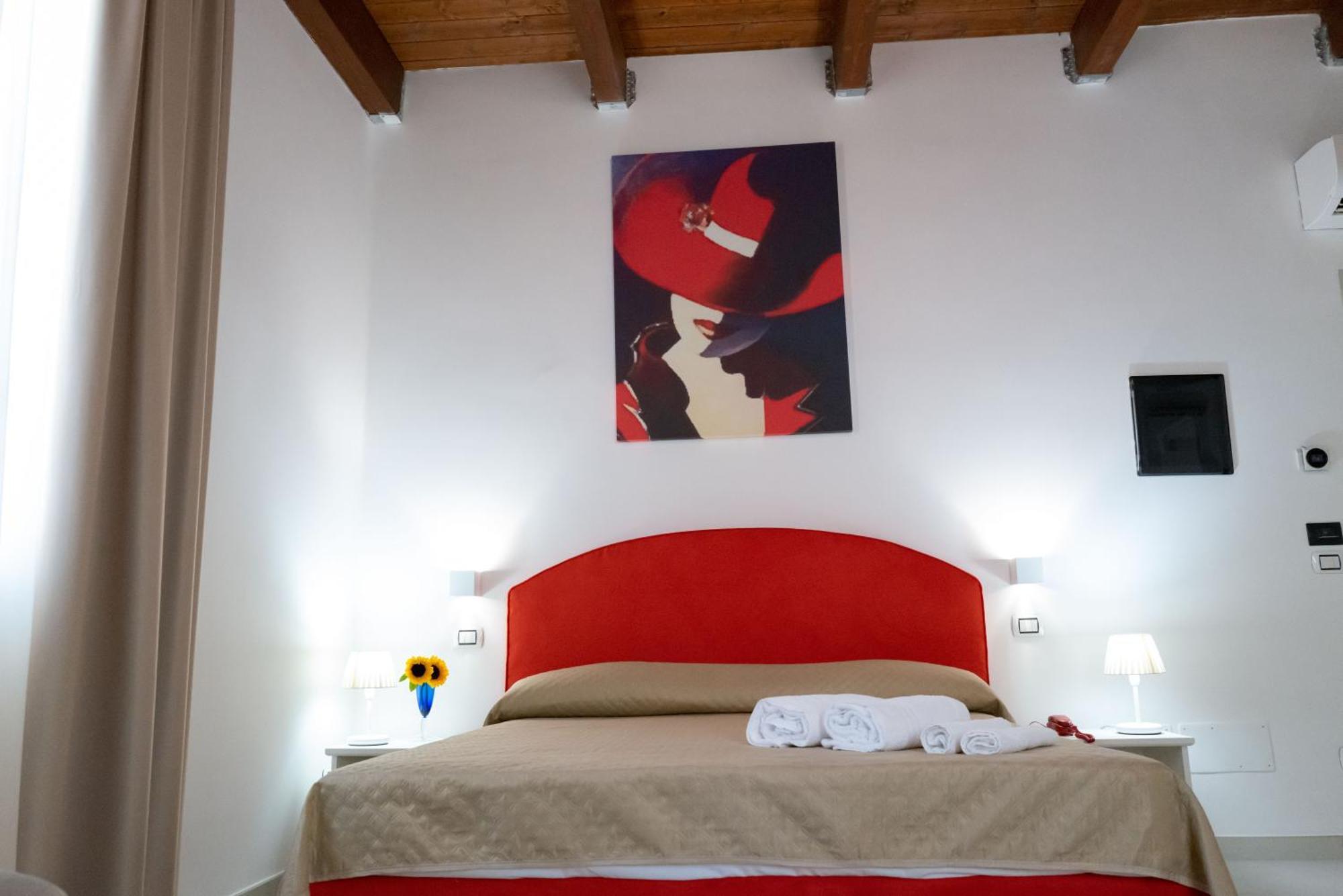 Stellaris Bed & Breakfast Siderno ภายนอก รูปภาพ