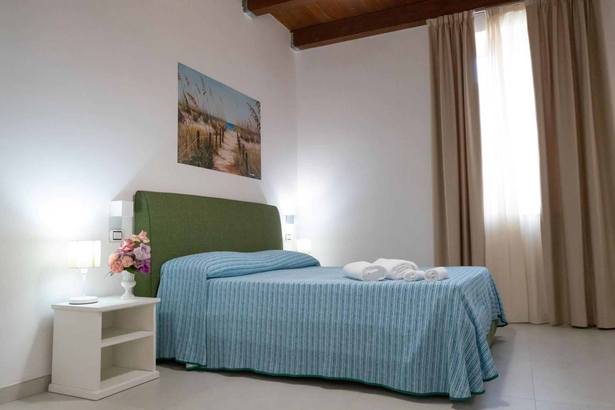 Stellaris Bed & Breakfast Siderno ภายนอก รูปภาพ