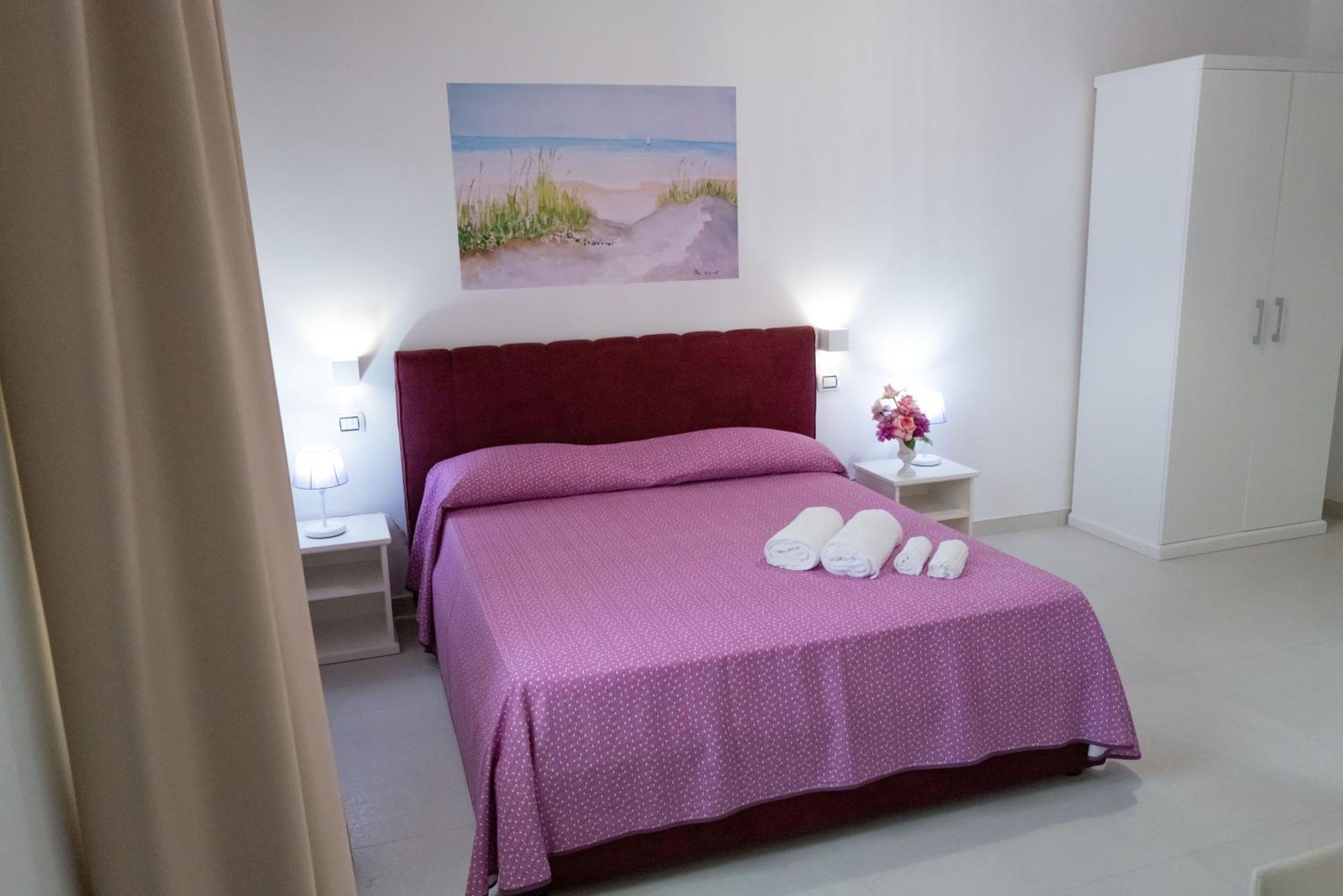 Stellaris Bed & Breakfast Siderno ภายนอก รูปภาพ