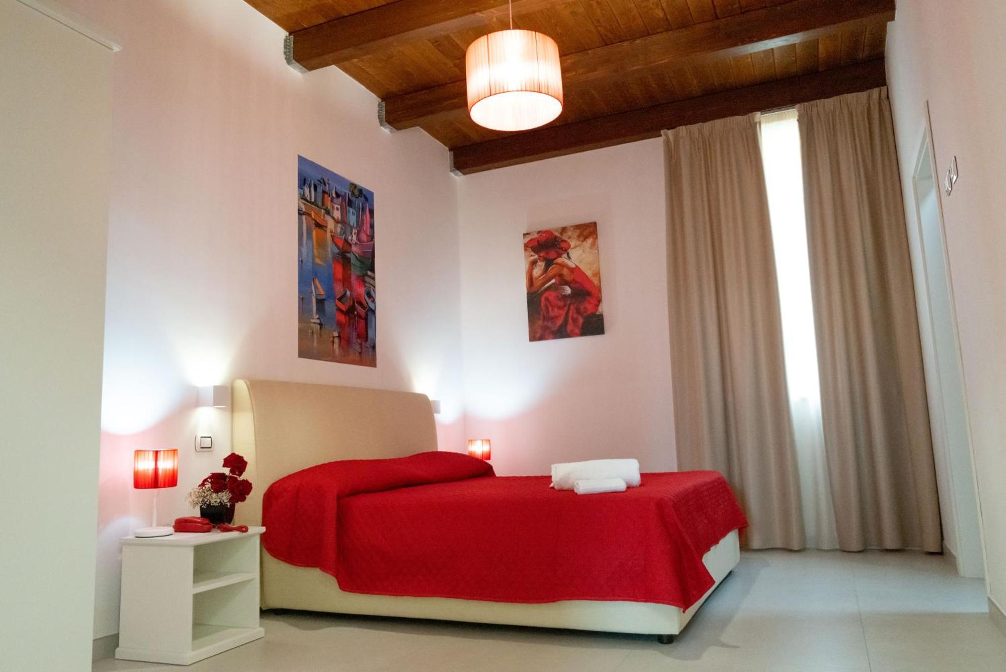 Stellaris Bed & Breakfast Siderno ภายนอก รูปภาพ