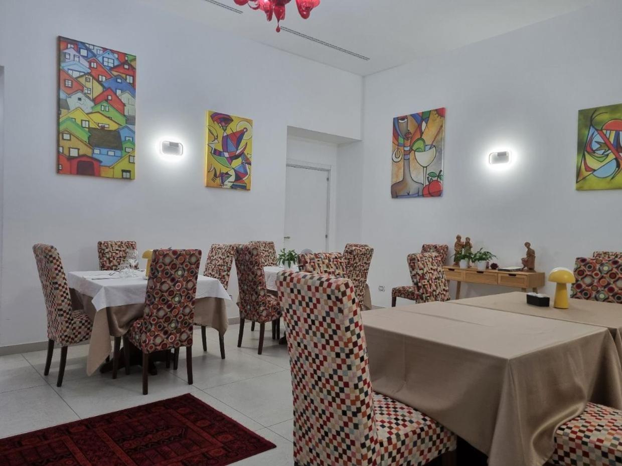 Stellaris Bed & Breakfast Siderno ภายนอก รูปภาพ
