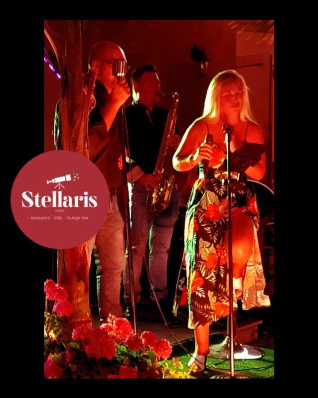 Stellaris Bed & Breakfast Siderno ภายนอก รูปภาพ