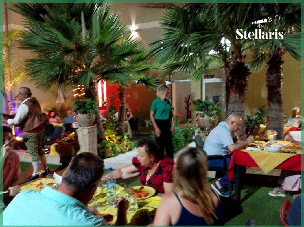 Stellaris Bed & Breakfast Siderno ภายนอก รูปภาพ