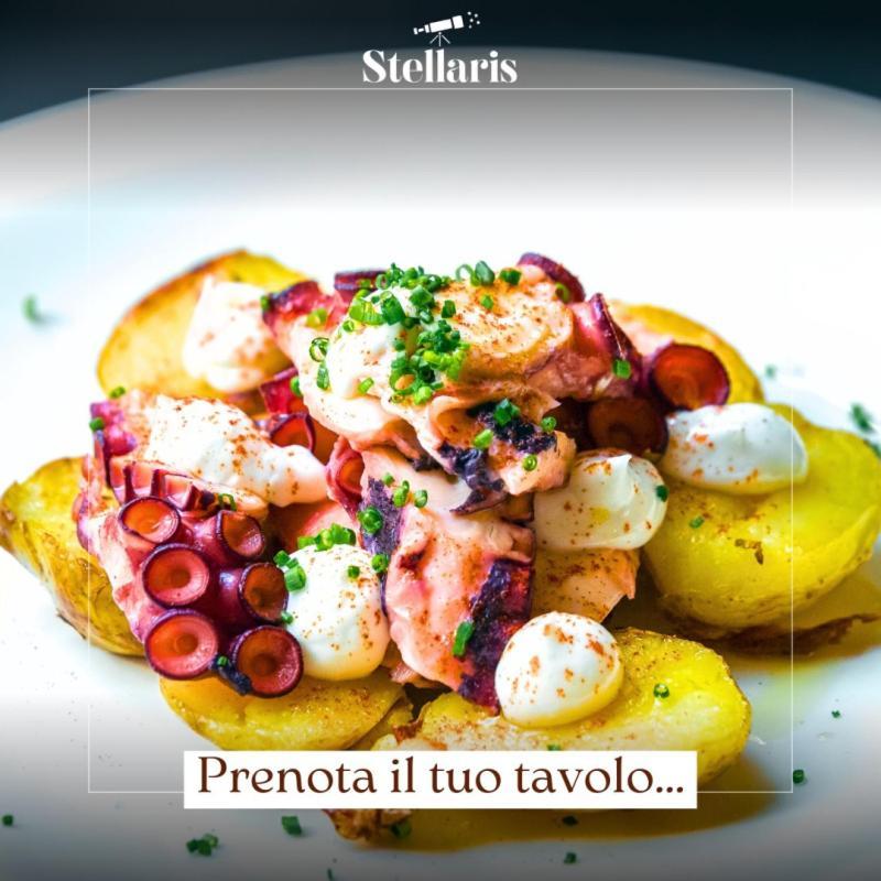 Stellaris Bed & Breakfast Siderno ภายนอก รูปภาพ