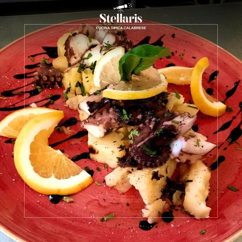 Stellaris Bed & Breakfast Siderno ภายนอก รูปภาพ
