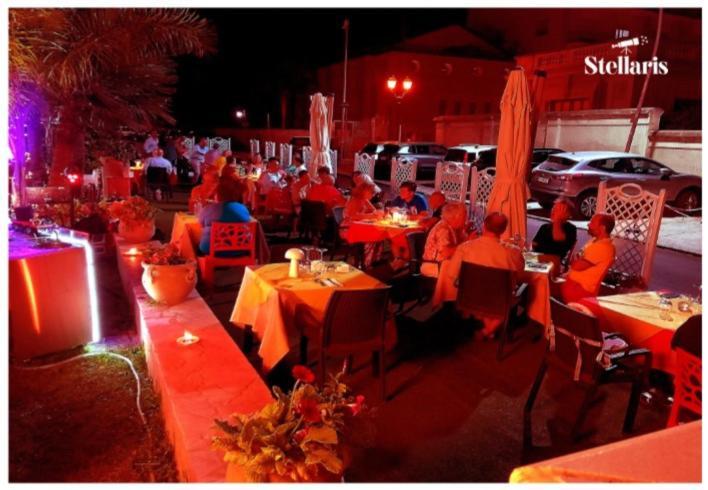 Stellaris Bed & Breakfast Siderno ภายนอก รูปภาพ