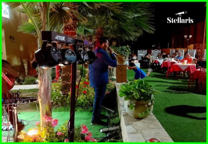 Stellaris Bed & Breakfast Siderno ภายนอก รูปภาพ