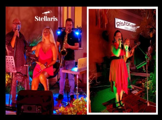 Stellaris Bed & Breakfast Siderno ภายนอก รูปภาพ